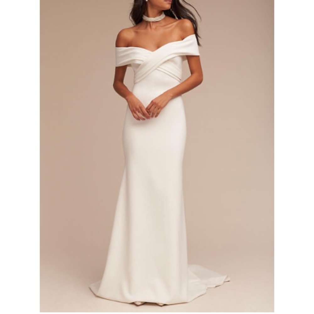Bhldn Blake Wedding Dress